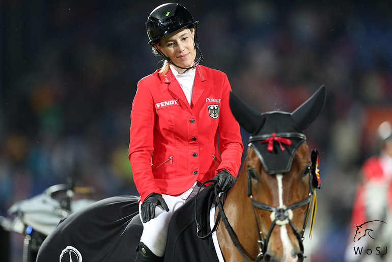 Photo © Jenny Abrahamsson for World of Showjumping.