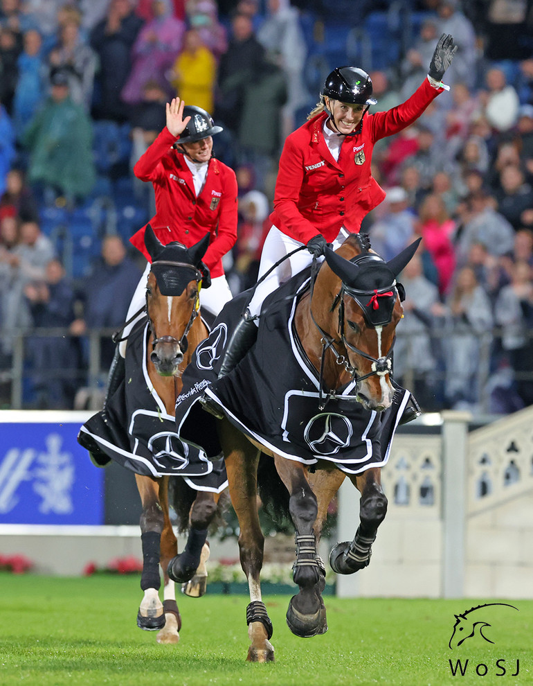 Photo © Jenny Abrahamsson for World of Showjumping