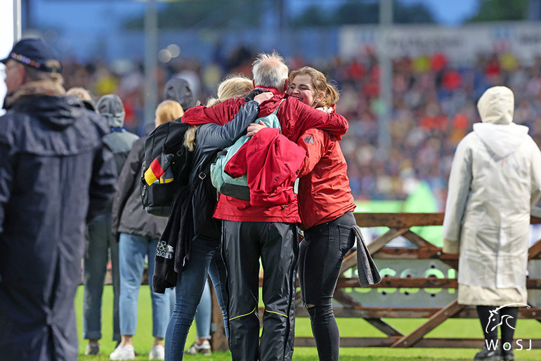 Photo © Jenny Abrahamsson for World of Showjumping