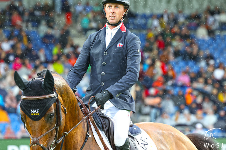 Photo © Jenny Abrahamsson for World of Showjumping