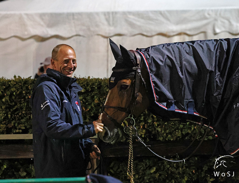 Photo © Jenny Abrahamsson for World of Showjumping