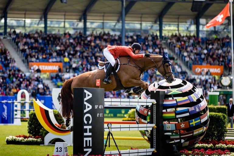 Photo © Rolex Grand Slam / Ashley Neuhof