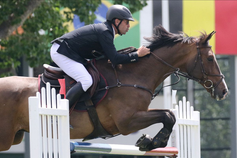 Photo © Spruce Meadows Media/Dave Chidley