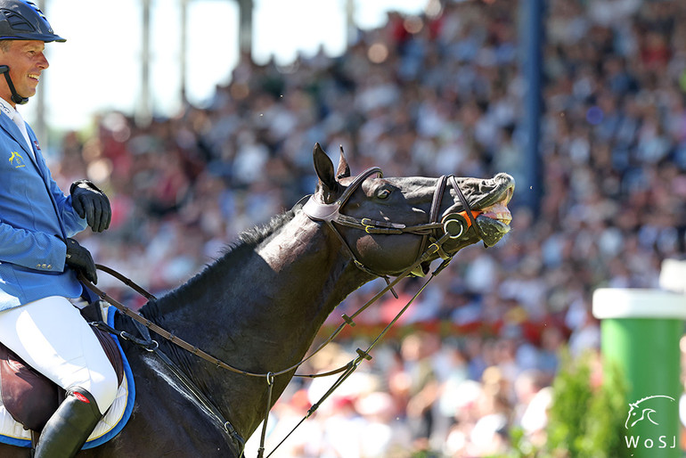 Photo © Jenny Abrahamsson for World of Showjumping.