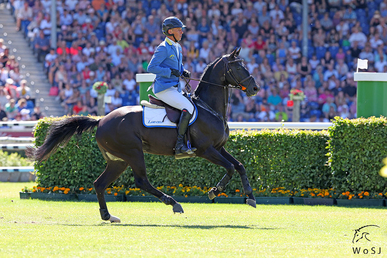 Photo © Jenny Abrahamsson for World of Showjumping.