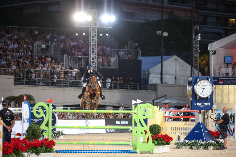 Photo © Longines Global Champions Tour.