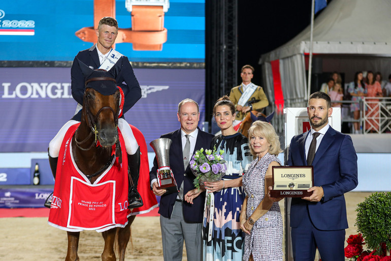 Photo © Longines Global Champions Tour. 