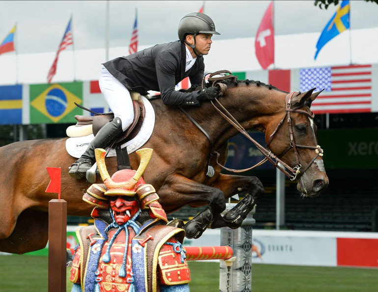 Photo © Spruce Meadows Media/Mike Sturk