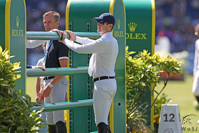 Photo © Jenny Abrahamsson for World of Showjumping.