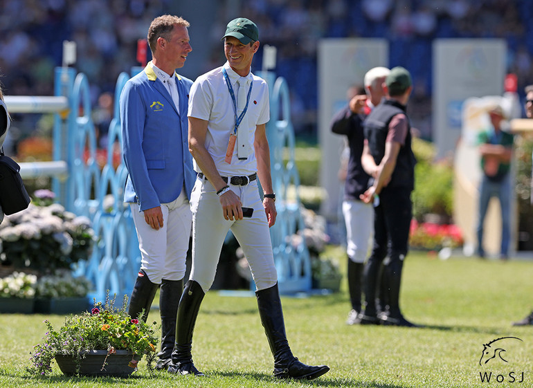 Photo © Jenny Abrahamsson for World of Showjumping.