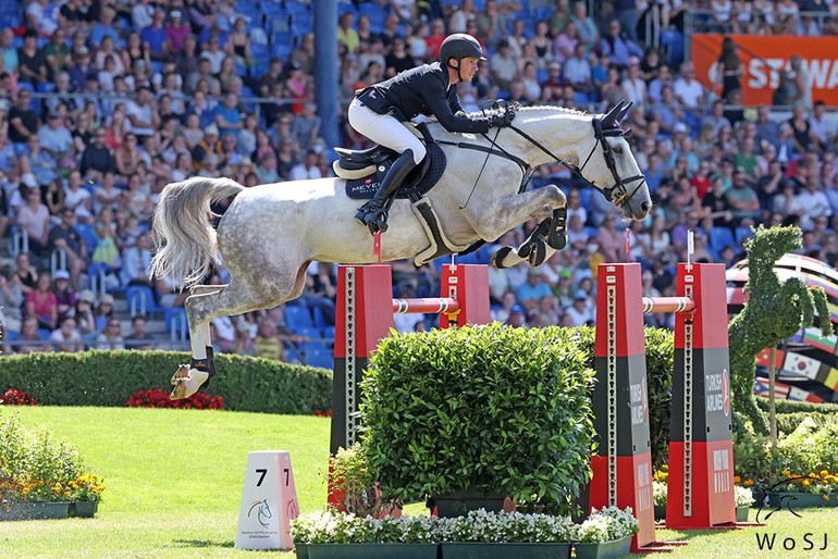 Photo © Jenny Abrahamsson for World of Showjumping.