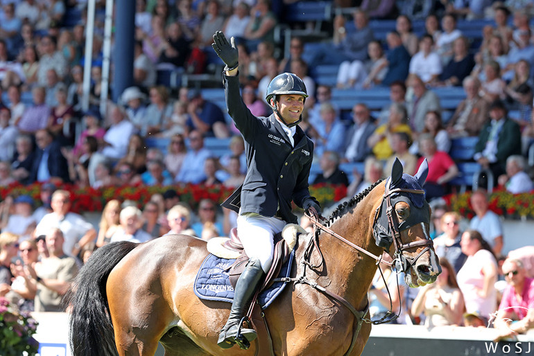 Photo © Jenny Abrahamsson for World of Showjumping