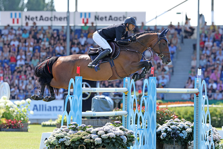 Photo © Jenny Abrahamsson for World of Showjumping.