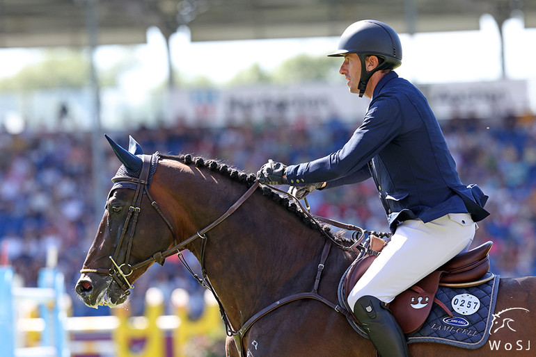 Photo © Jenny Abrahamsson for World of Showjumping.