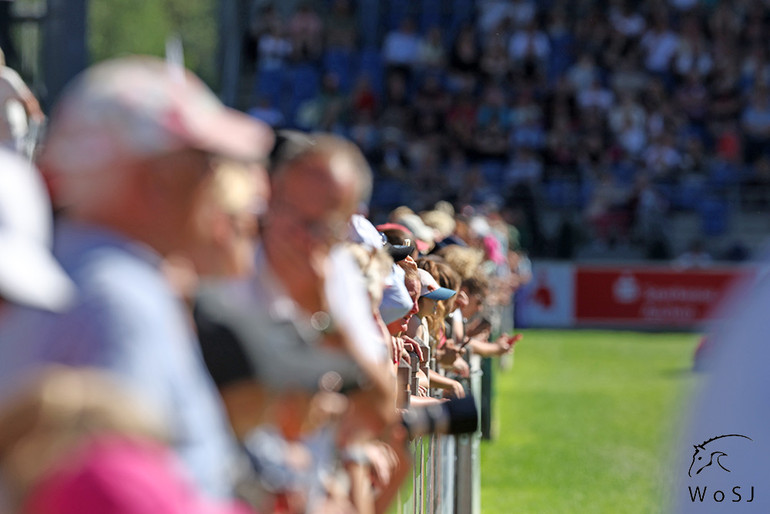 Photo © Jenny Abrahamsson for World of Showjumping.