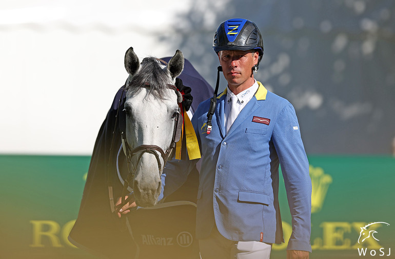 Photo © Jenny Abrahamsson for World of Showjumping