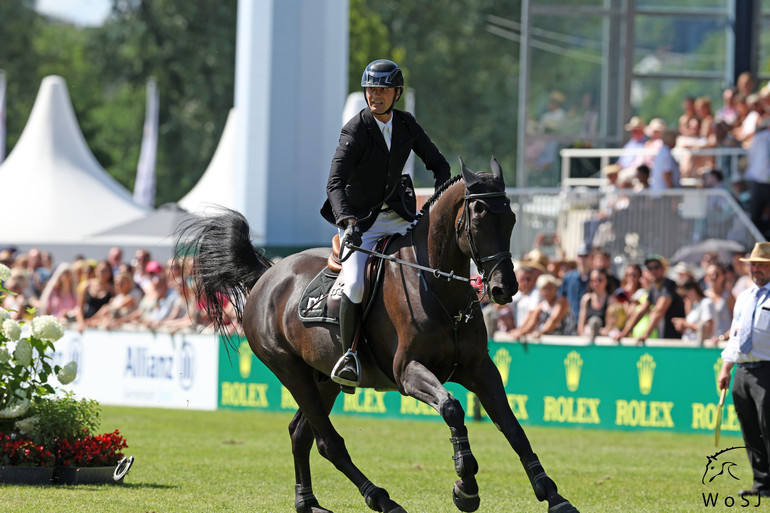 Photo © Jenny Abrahamsson for World of Showjumping