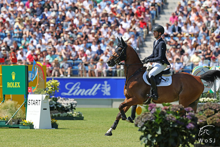 Photo © Jenny Abrahamsson for World of Showjumping