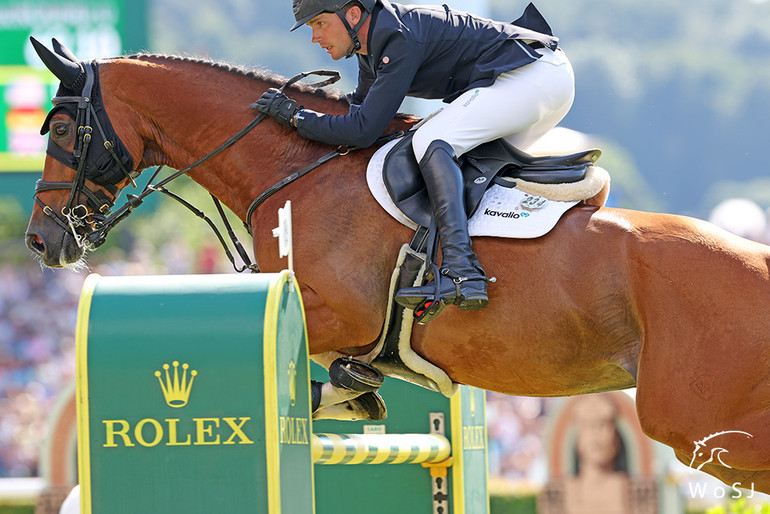 Photo © Jenny Abrahamsson for World of Showjumping