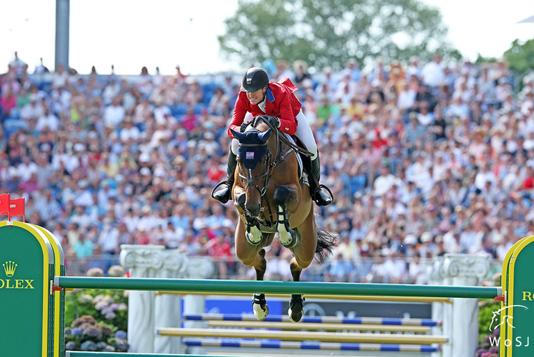 Photo © Jenny Abrahamsson for World of Showjumping