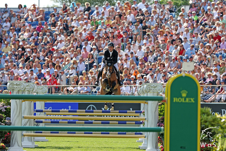 Photo © Jenny Abrahamsson for World of Showjumping