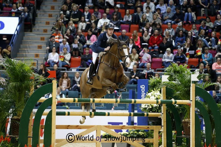 Scott Brash