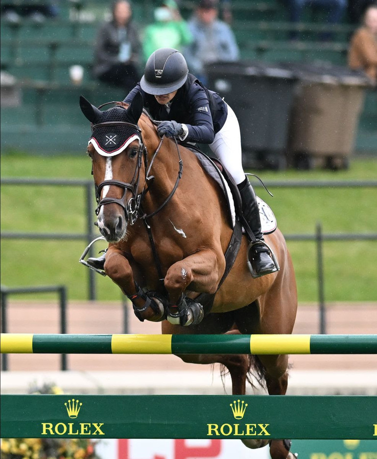 Photo © Spruce Meadows Media/Mike Sturk