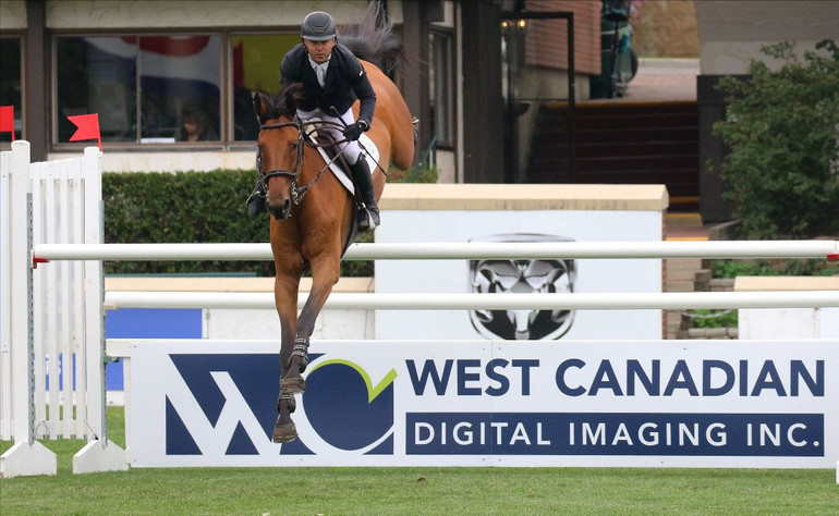 Photo © Spruce Meadows Media/Dave Chidley