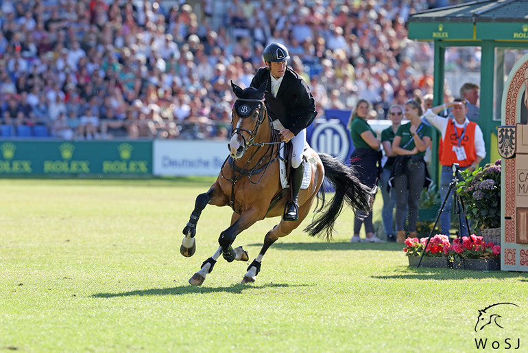 Photo © Jenny Abrahamsson for World of Showjumping