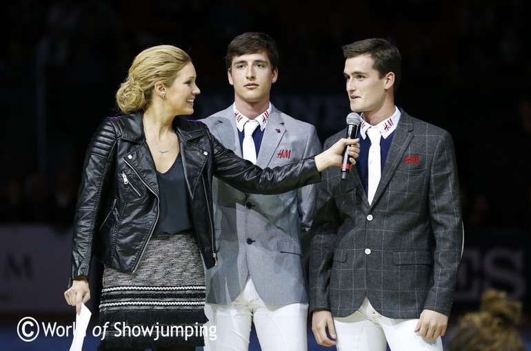 Nicola Philippaerts, Olivier Philippaerts