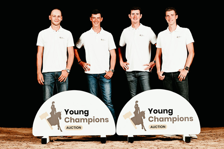  Young Champions Auction