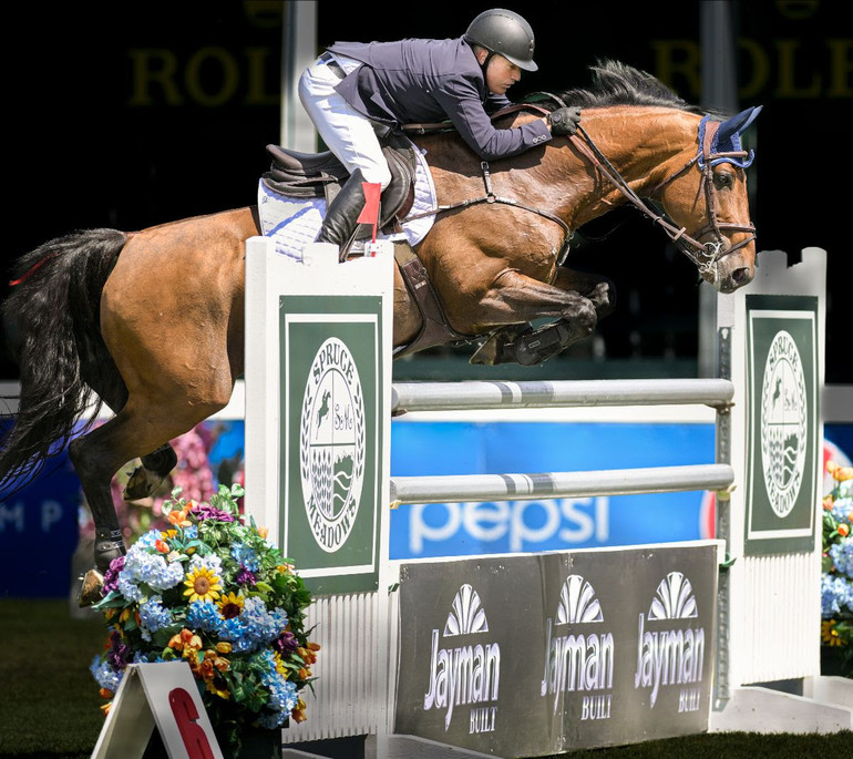 Photo © Spruce Meadows Media/Mike Sturk.