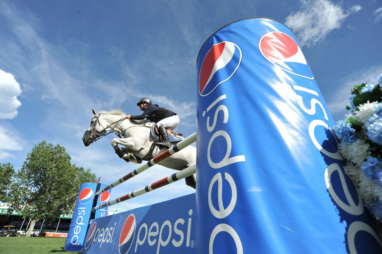 Photo © Spruce Meadows Media/Mike Sturk.