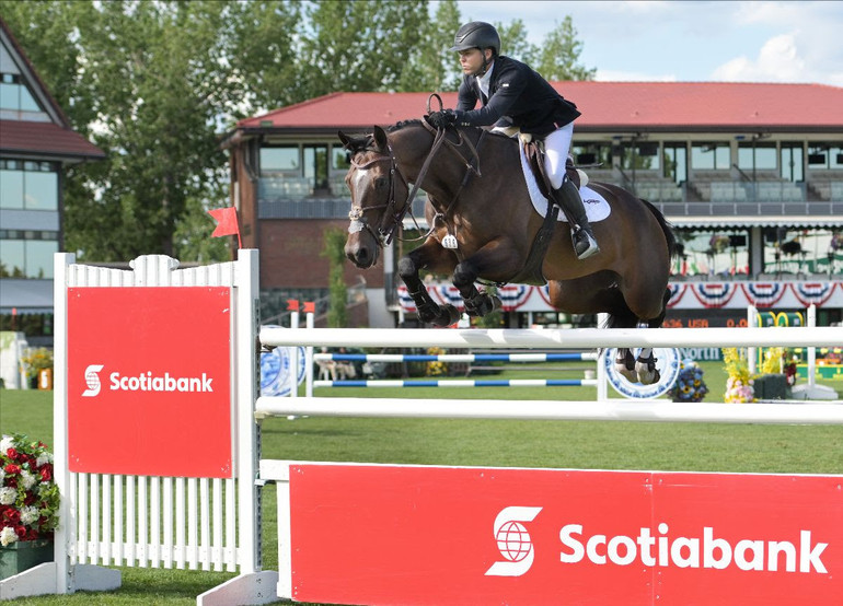 Photo © Spruce Meadows Media/Mike Sturk.