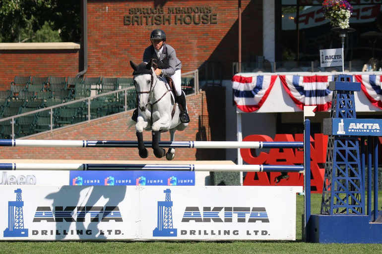 Photo © Spruce Meadows Media/Dave Chidley