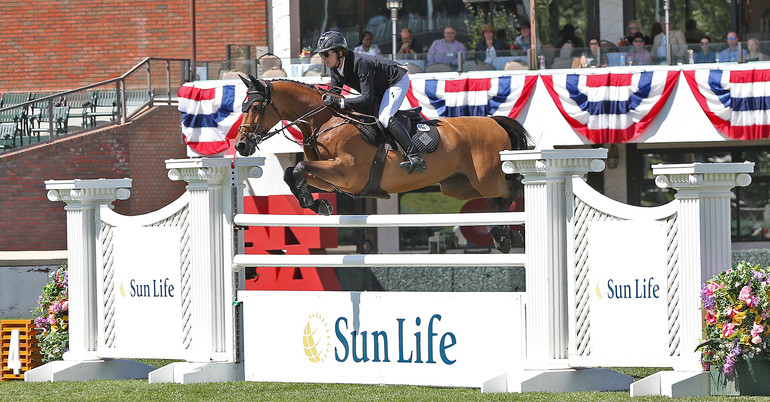 Photo © Spruce Meadows Media/Jack Cusano