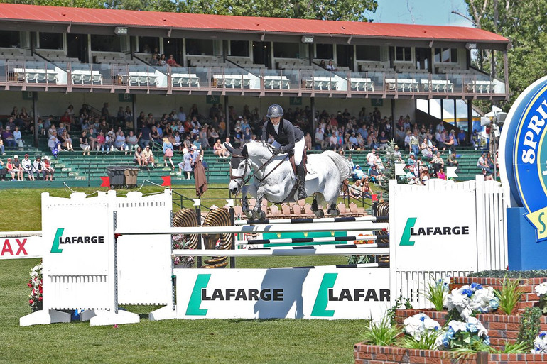 Photo © Spruce Meadows Media/Jack Cusano