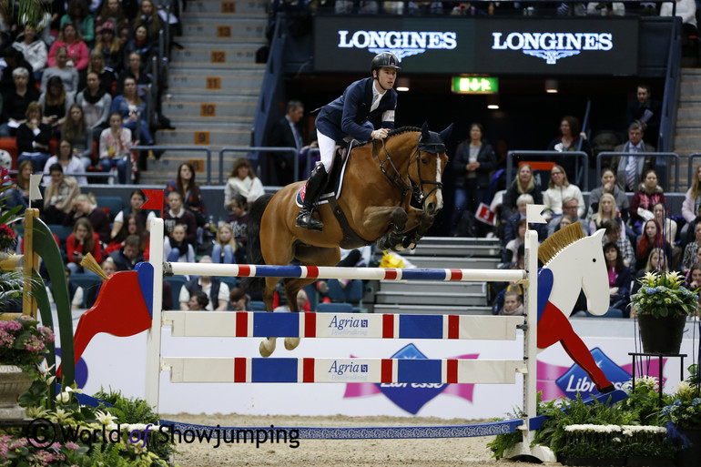 Scott Brash Hello Guv'Nor