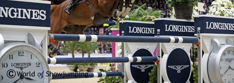 (c) World of Showjumping