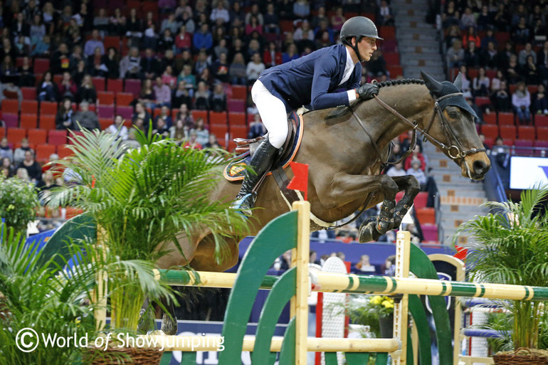 Nicola Philippaerts Cristallina v Janshof Z