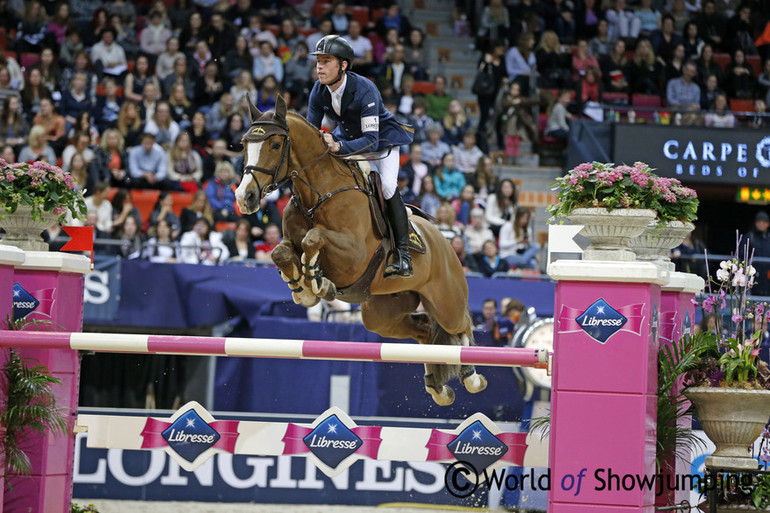 Scott Brash Hello Forever