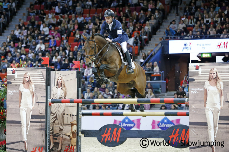 Scott Brash. Photo (c) Jenny Abrahamsson.