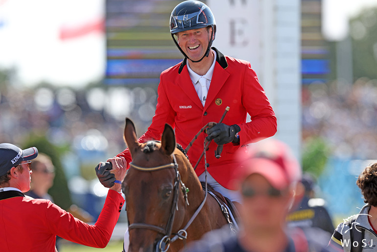 Photo © Jenny Abrahamsson for World of Showjumping.