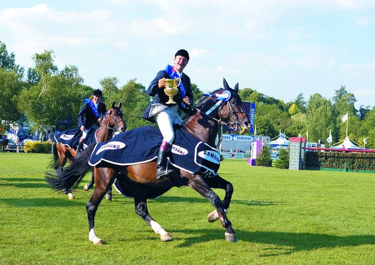 Photo © Royal International Horse Show