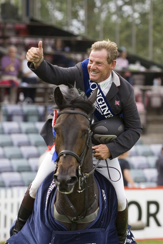 Photo © Royal International Horse Show