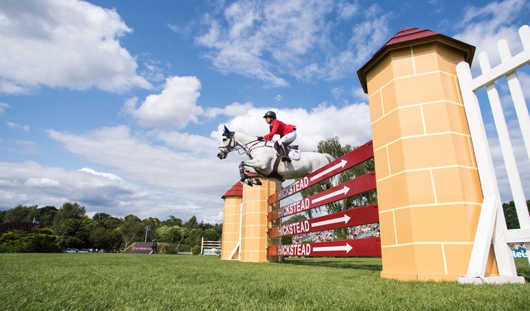 Photo © Royal International Horse Show