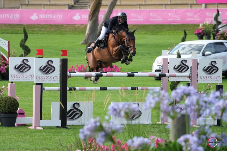 Photo © Sportfot/Jumping International de Dinard