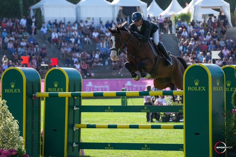 Photo © Sportfot/Jumping International de Dinard