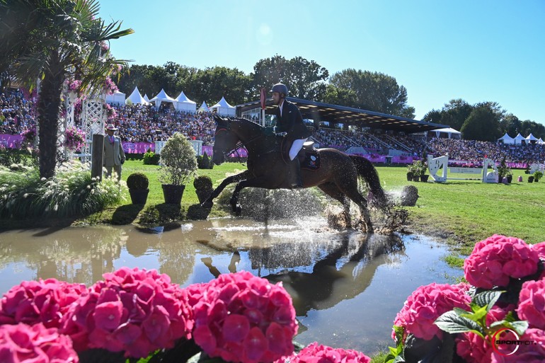 Photo © Sportfot/Jumping International de Dinard