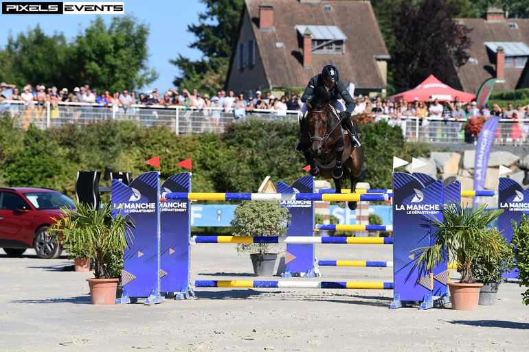 Photo © Normandie Horse Show/Pixels Events